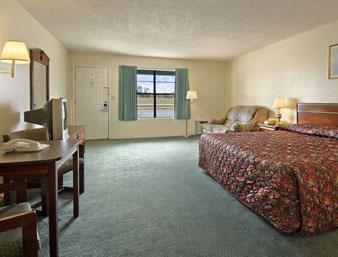 Days Inn-Vernon, Texas Værelse billede