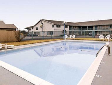 Days Inn-Vernon, Texas Eksteriør billede