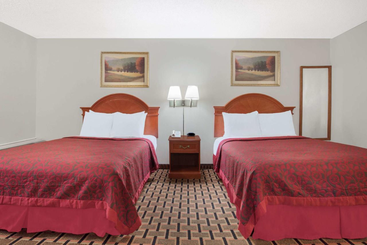 Days Inn-Vernon, Texas Eksteriør billede