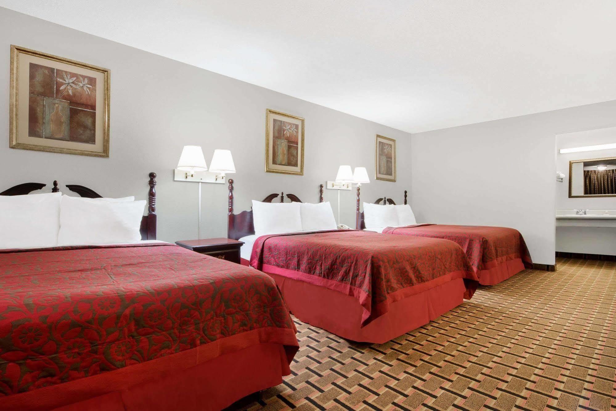 Days Inn-Vernon, Texas Eksteriør billede