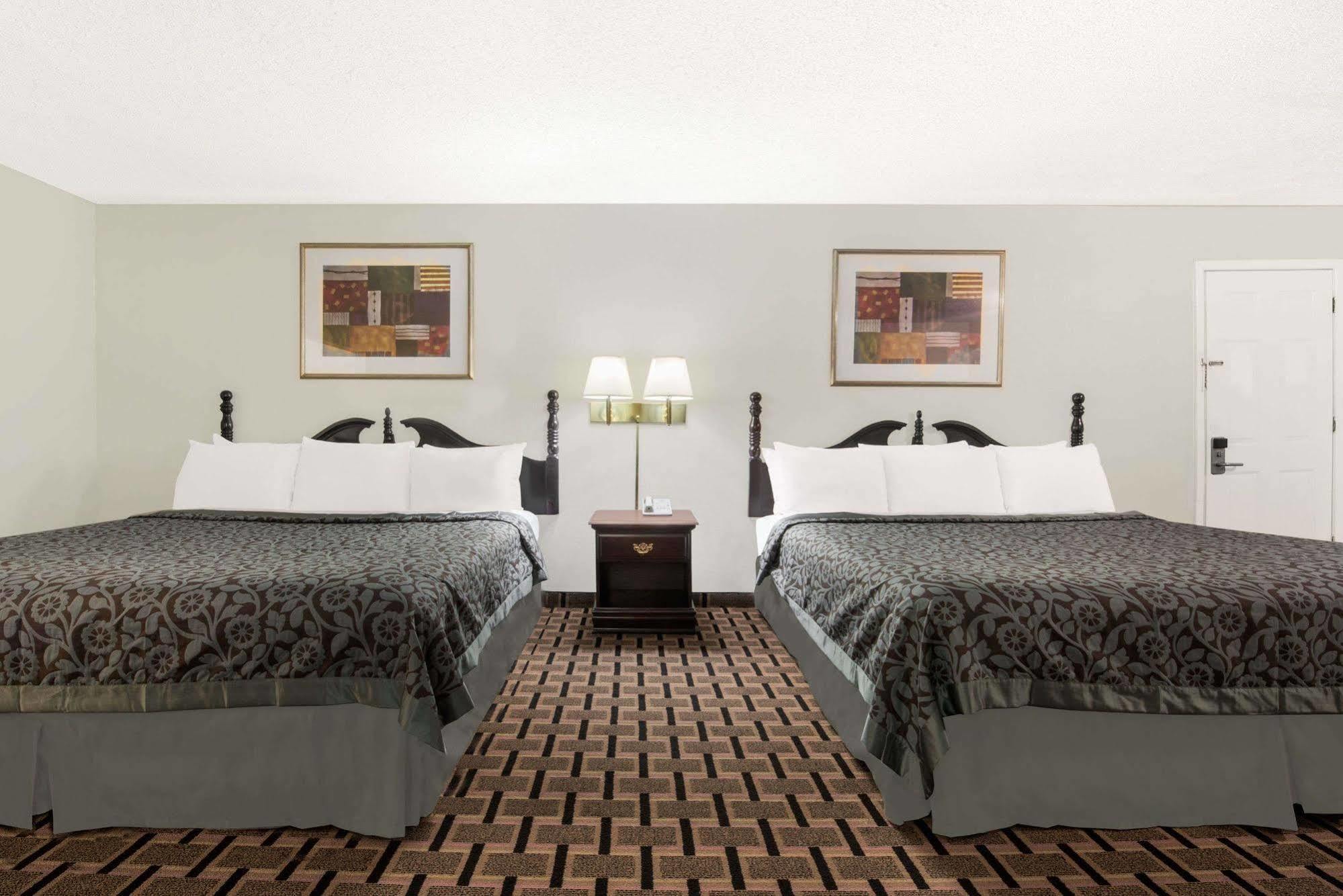 Days Inn-Vernon, Texas Eksteriør billede